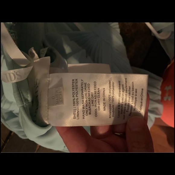 Bridesmaid dress - Picture 3 of 4